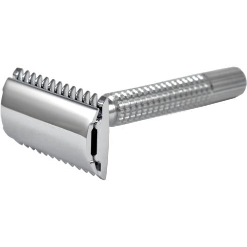 Giesen & Forsthoff Timor Pure Open Comb Safety Razor