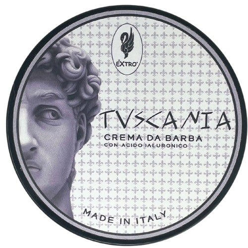 Extro Cosmesi Tuscania Shaving Cream