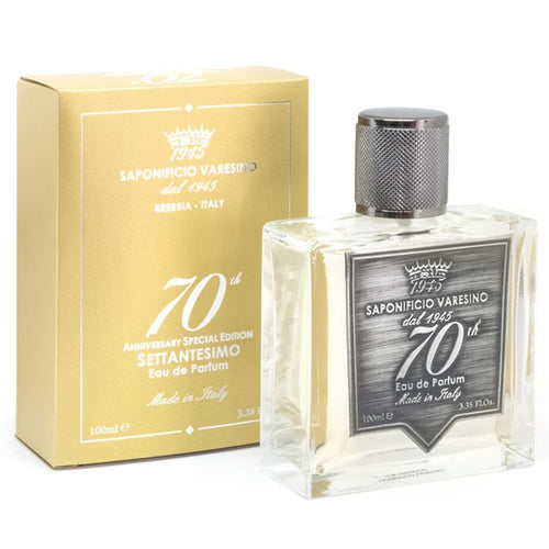 Varesino 70th Anniversary Eau de Parfum 100ml