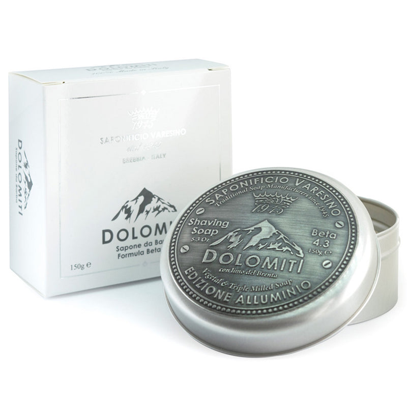 Varesino Dolomiti Beta 4.3 Shaving Soap