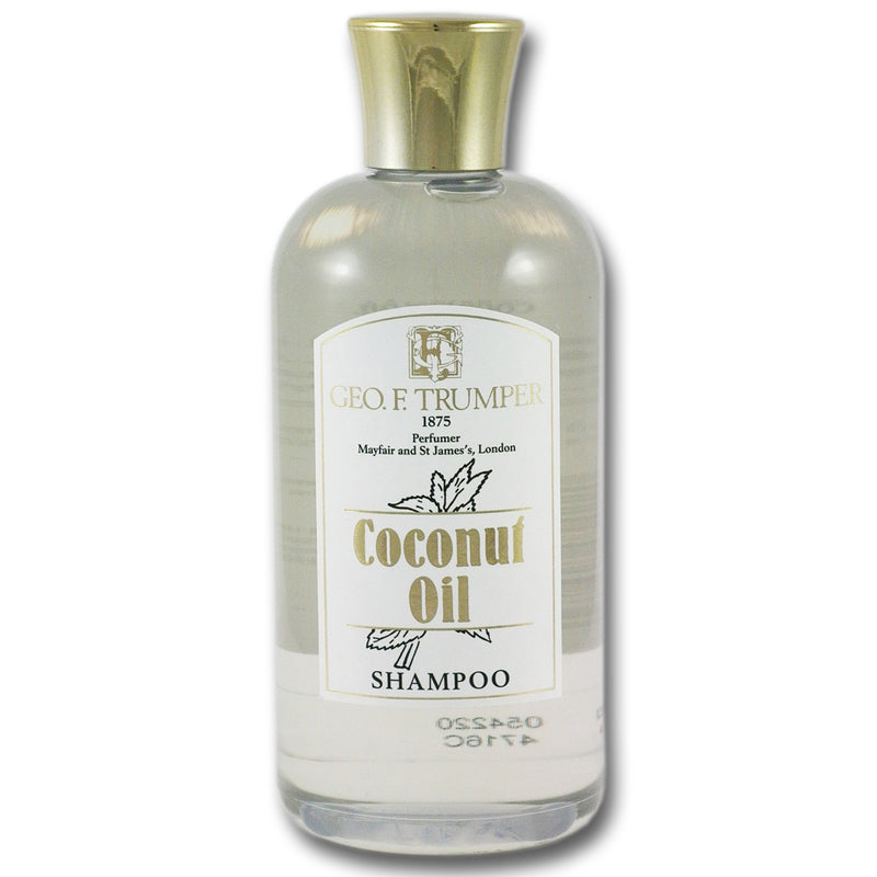 Geo F Trumper Coconut Oil Hair Shampoo 200ml
