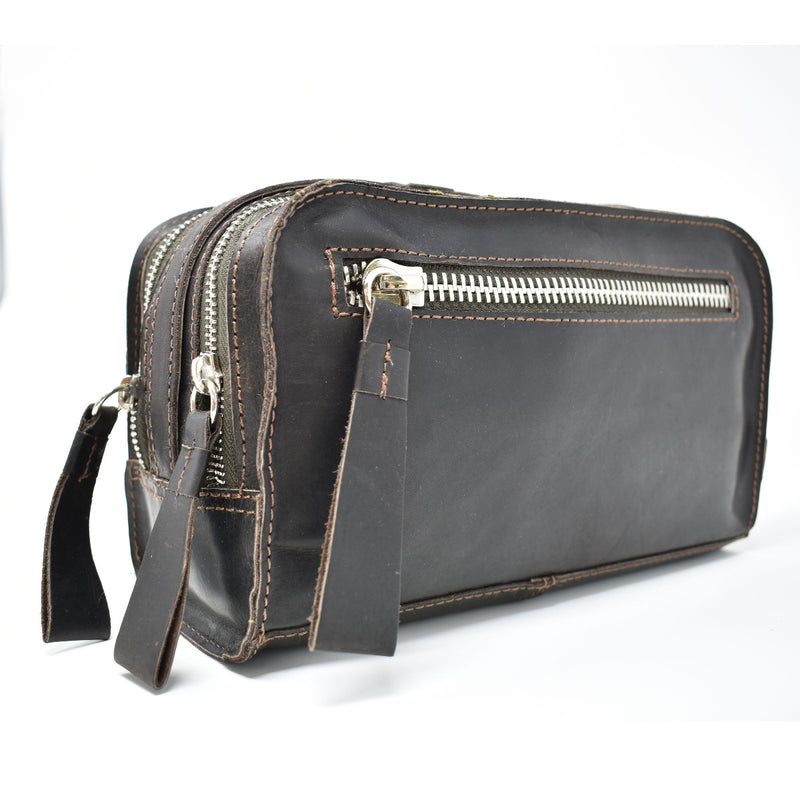 Ashwood Leather Kingsbury Medium Body Bag