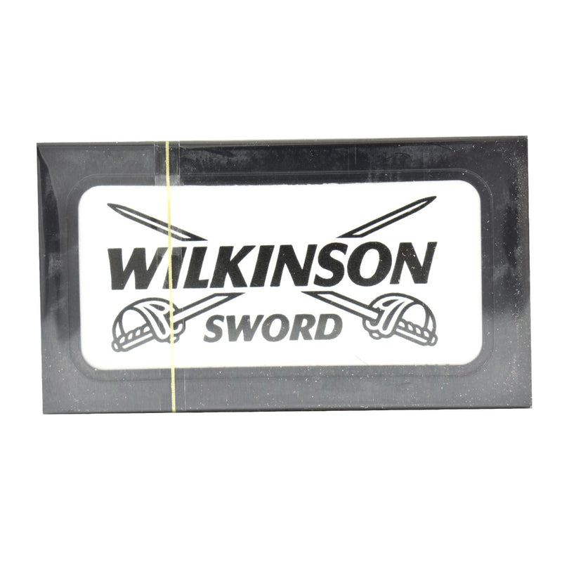 Wilkinson Sword Safety Razor Blades x5